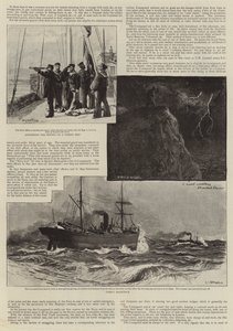 La nostra guardia costiera da Charles J. Staniland